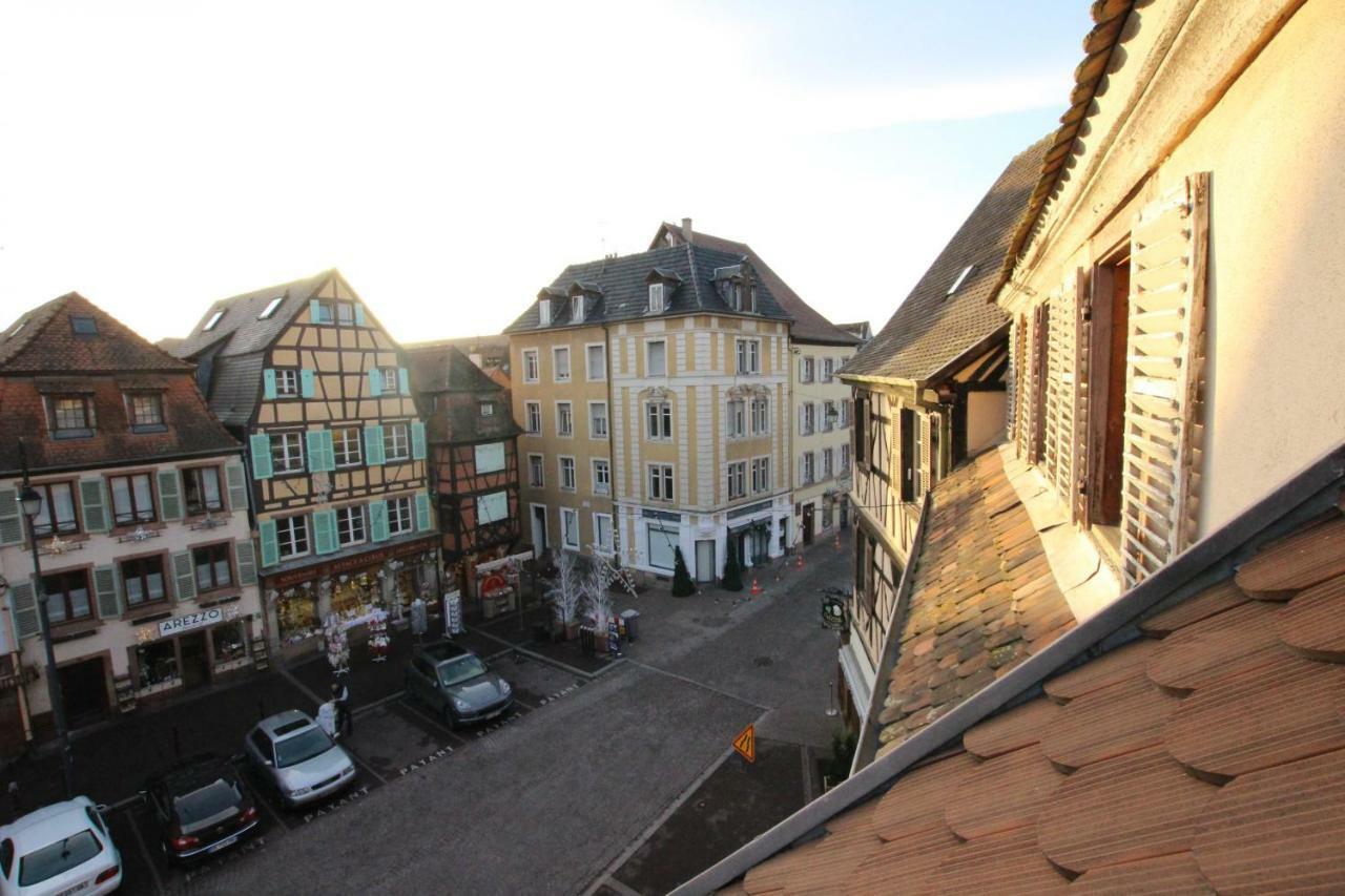Colmar Historic Center - Cosy Appartement Turenne 2 - Bookingalsace Exterior foto