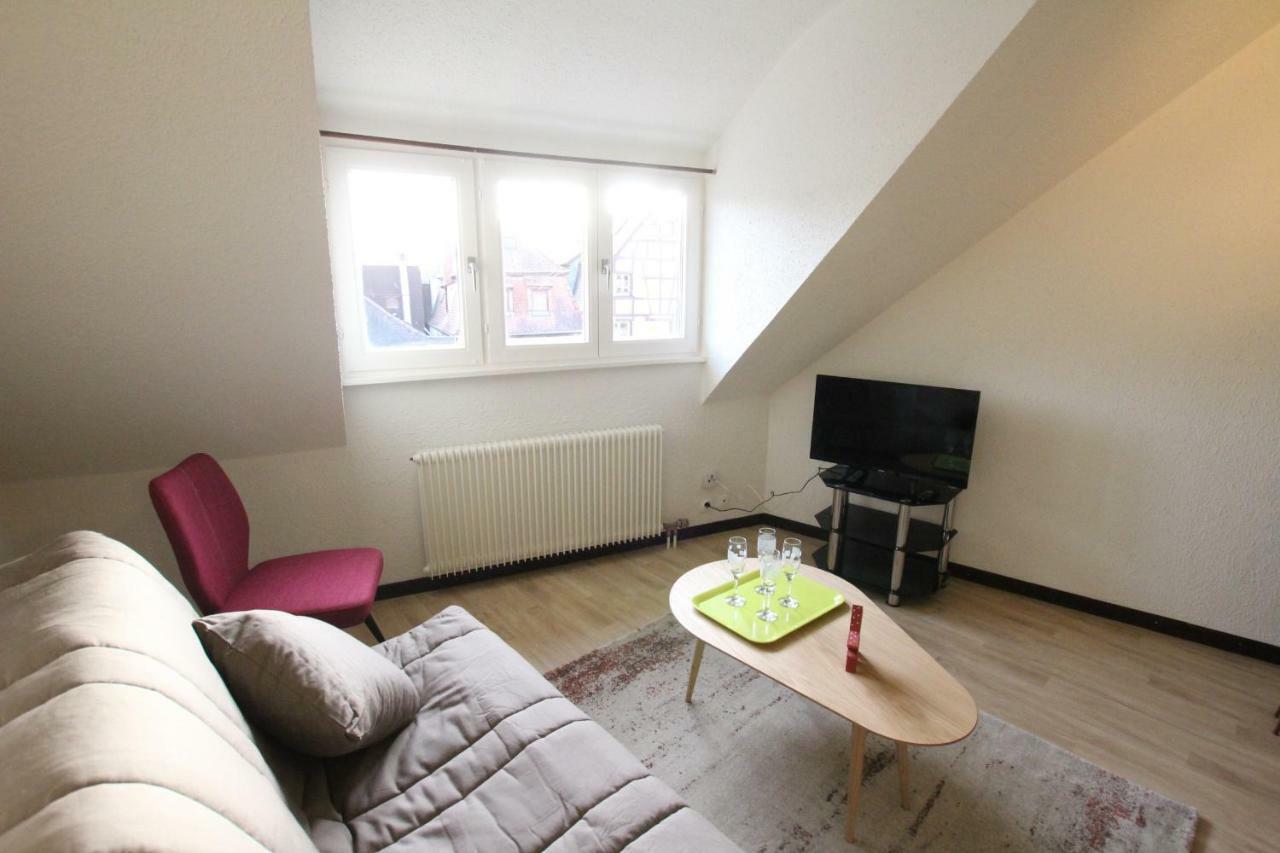 Colmar Historic Center - Cosy Appartement Turenne 2 - Bookingalsace Exterior foto